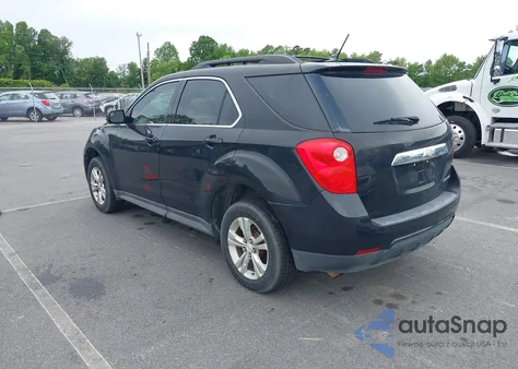 2013 Chevrolet Equinox 1Lt from USA, damaged, VIN 2GNALDEK2D6238630